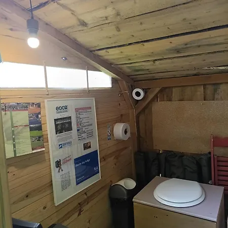 Dağ evi D'tente Sky En Ariege Insolite Avec Vue Montagne, Calme, Nature Et Ciel Etoile Massat