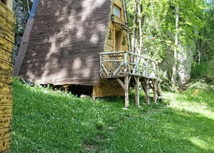 D'tente Skylodge Skali Alpehytte Massat