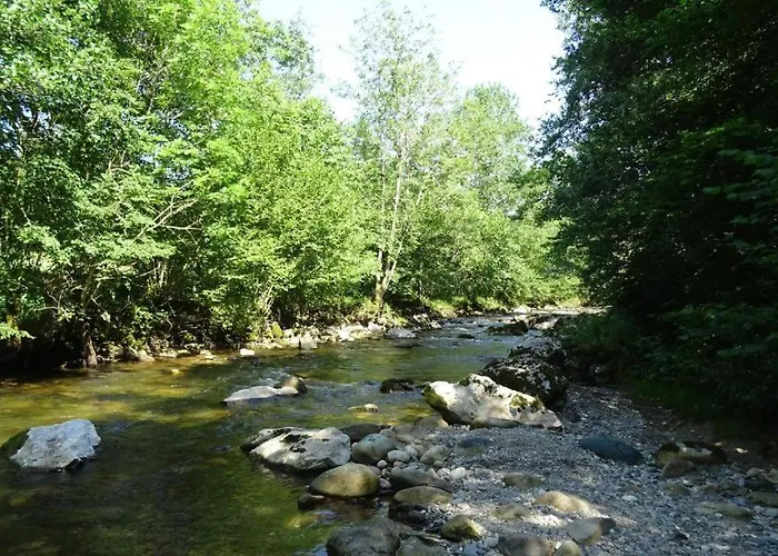 D'tente Skylodge Skali Alpehytte Massat